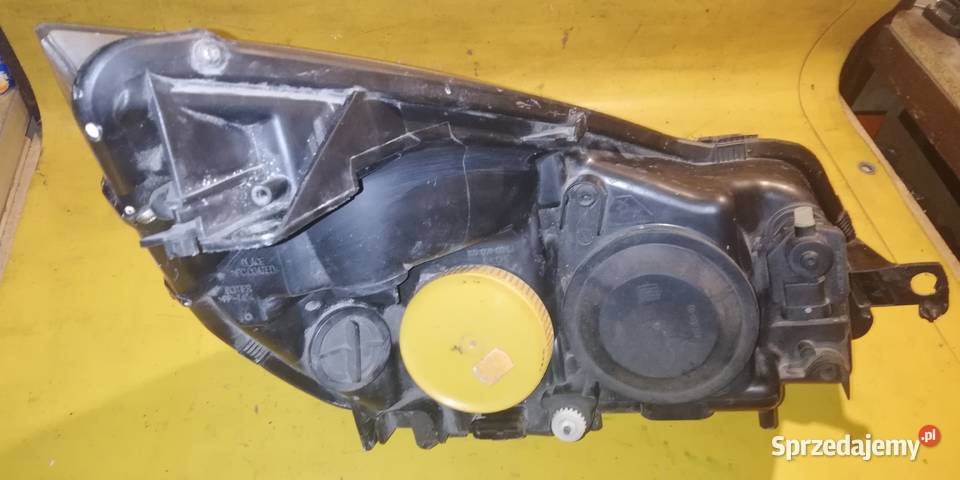 lampa przód lewa Renault Espace 4 Oświetlenie Piotrków Trybunalski sprzedam