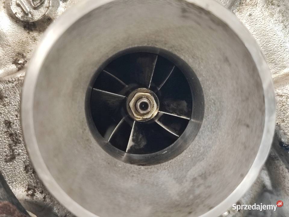 DS3 PARTNER 11r 16 EHDI 9H06 10JBEJ 91 Turbosprężarki Motoryzacja