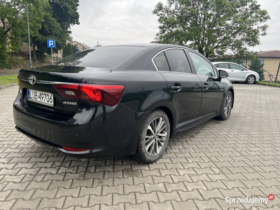 Toyota Avensis T27 automatyczna Gnatowice sprzedam