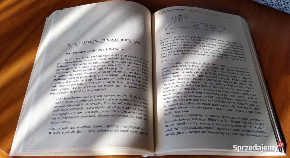 Kurs fizyki 1 Mechanika Teoria kinetyczna A W miękka