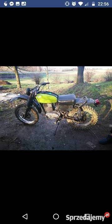 Wsk 250 podkarpackie Dębów