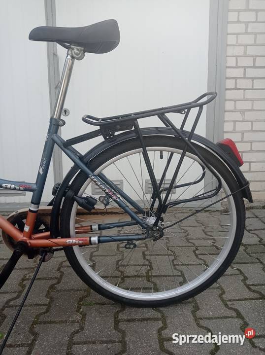 Damka Graphite Focus 26 Miejskie Lublin