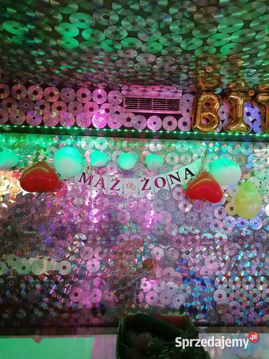 sylwester wesele ślub impreza lokal 100os min 30 Lublin