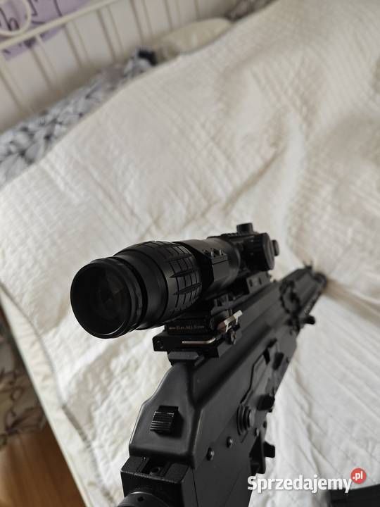 Asg AK105RK74E Asg GG mazowieckie