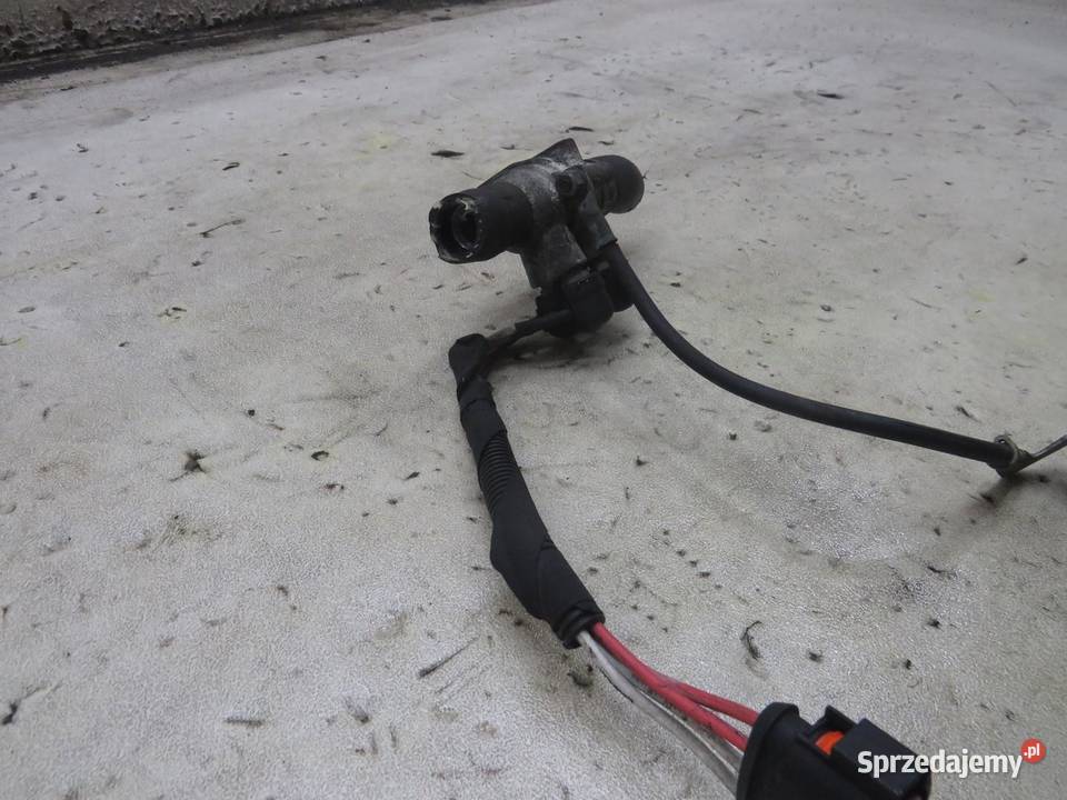 PODGRZEWACZ WODY XTRAIL III T32 16 DCI
