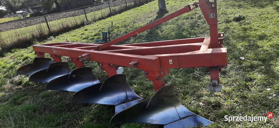Sprzedam zamienię pług Staltech U006 Kębłów