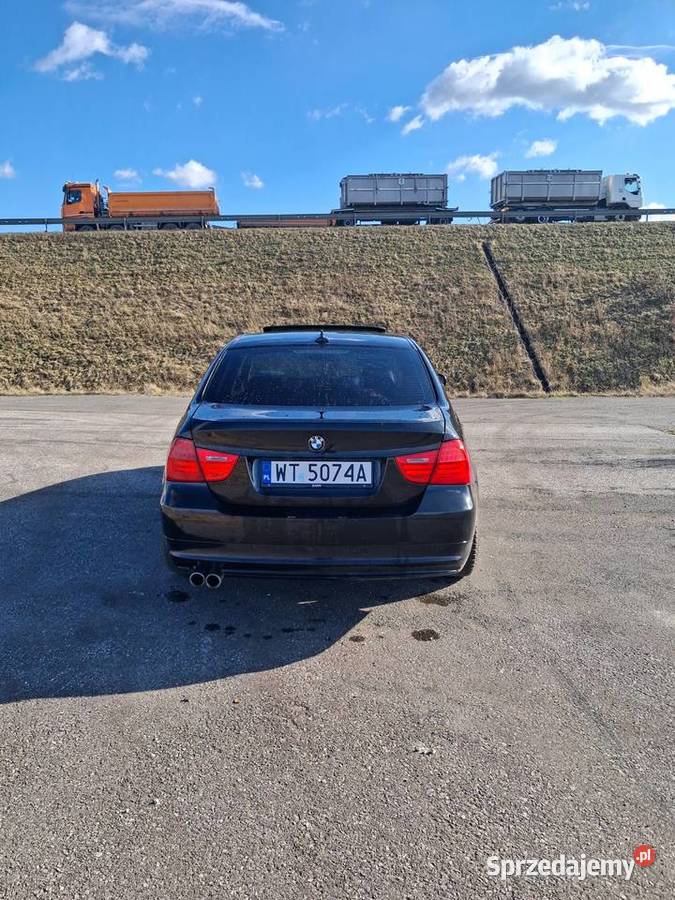 Bmw 328xi e90 Benzyna gaz Mińsk Mazowiecki