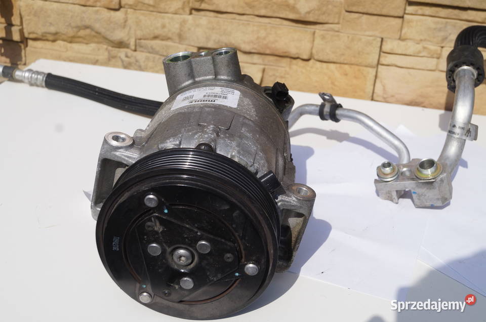 Kompresor klimatyzacji Maserati Levante 30D klimatyzacja Mielec