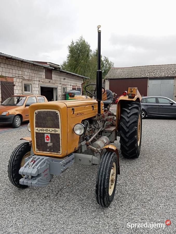 URSUS C360 Oryginał Super Stan mazowieckie Zwoleń