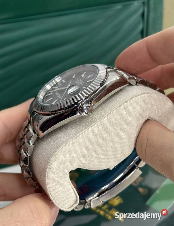Męski zegarek Rolex Datejust Nieoryginalne Wrocław