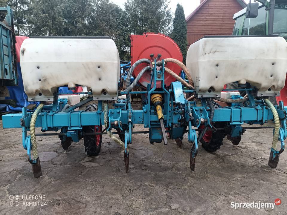 Siewnik Monosem PNU Kleszczele