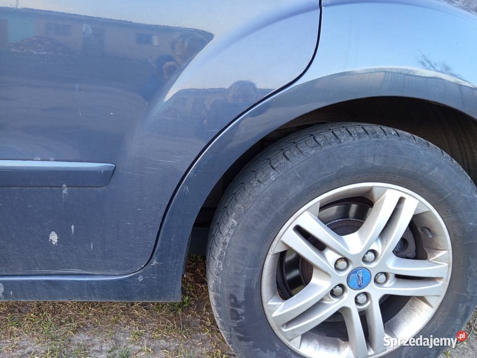 Ford Galaxy 16Anglik Galaxy Sosnowica