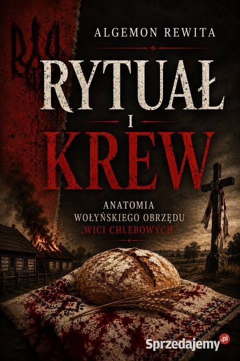Rytuał i Krew Algemon Rewita ebookPDF mazowieckie Warszawa