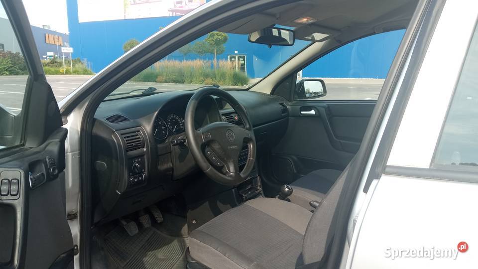 Opel Astra g hatchback