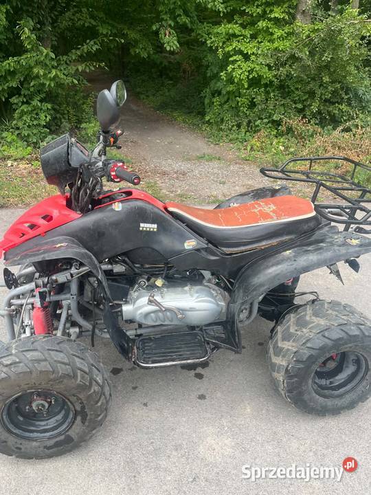 Quad baschan 150