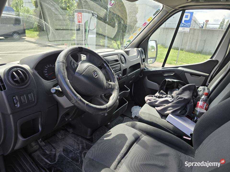 Renault Master Maxi stan wszystko 2300cm3 Opole sprzedam