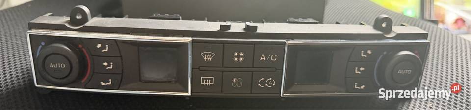 Panel klimatyzacji ramka Citroen C5 Serock