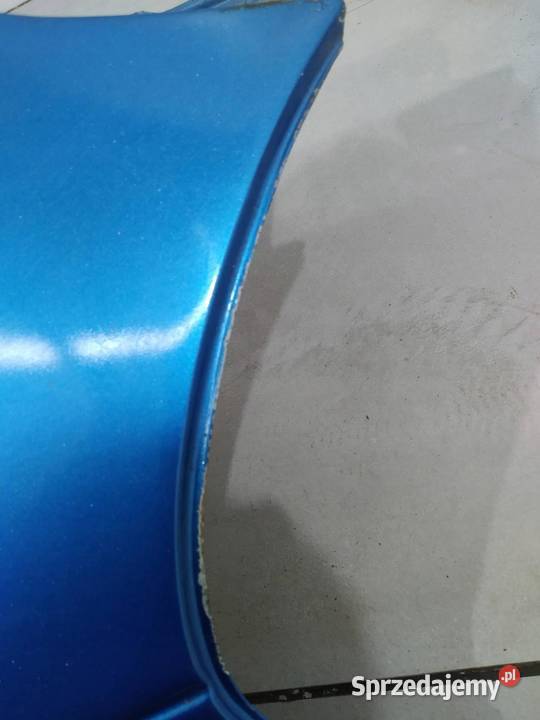 BŁOTNIK LEWY PRZÓD LIFT Toyota Yaris I 19992005