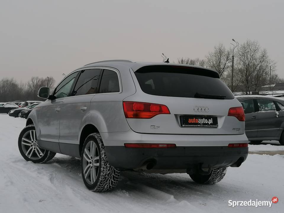 Audi q7 2006