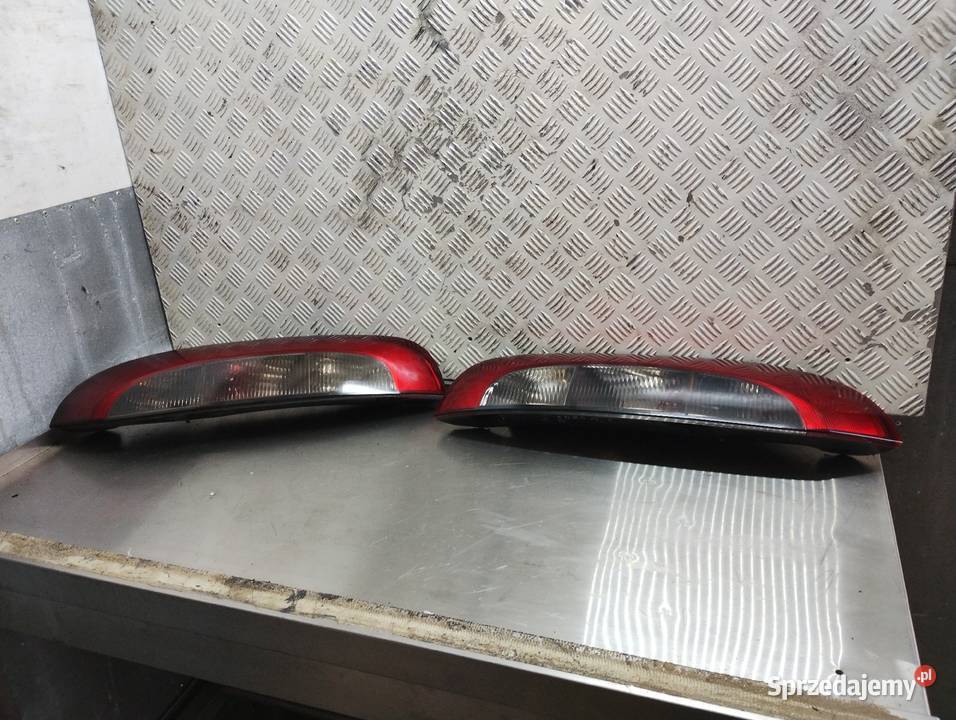 Lampy tył Corsa c 5D Płońsk