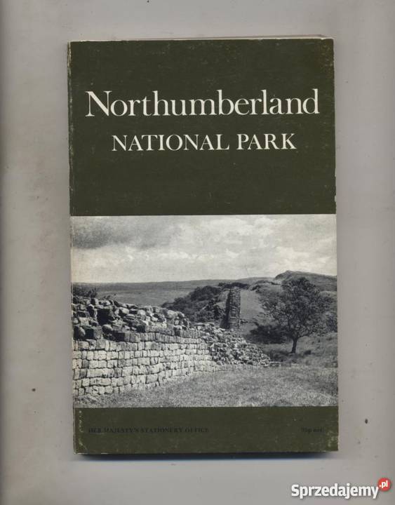 Northumberland National Park Guide 7 Szczecin