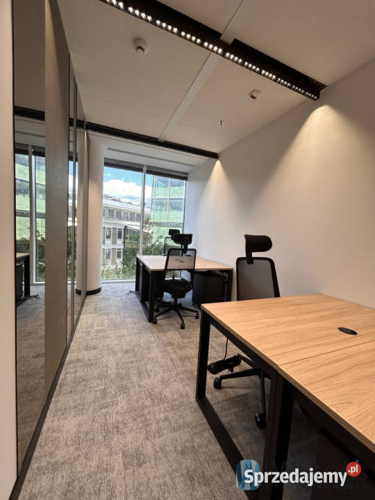 Lokal Warszawa 50 metrów biurowy