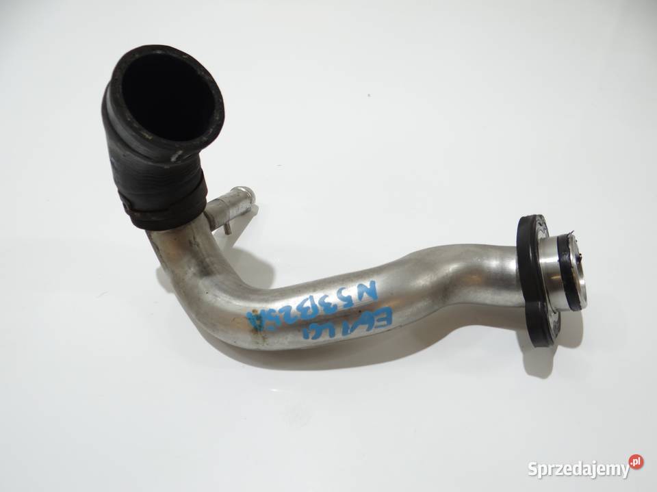 PRZEWÓD WĄŻ WODY BMW E60 E61 LCI N53 7516414 Strzyżewice