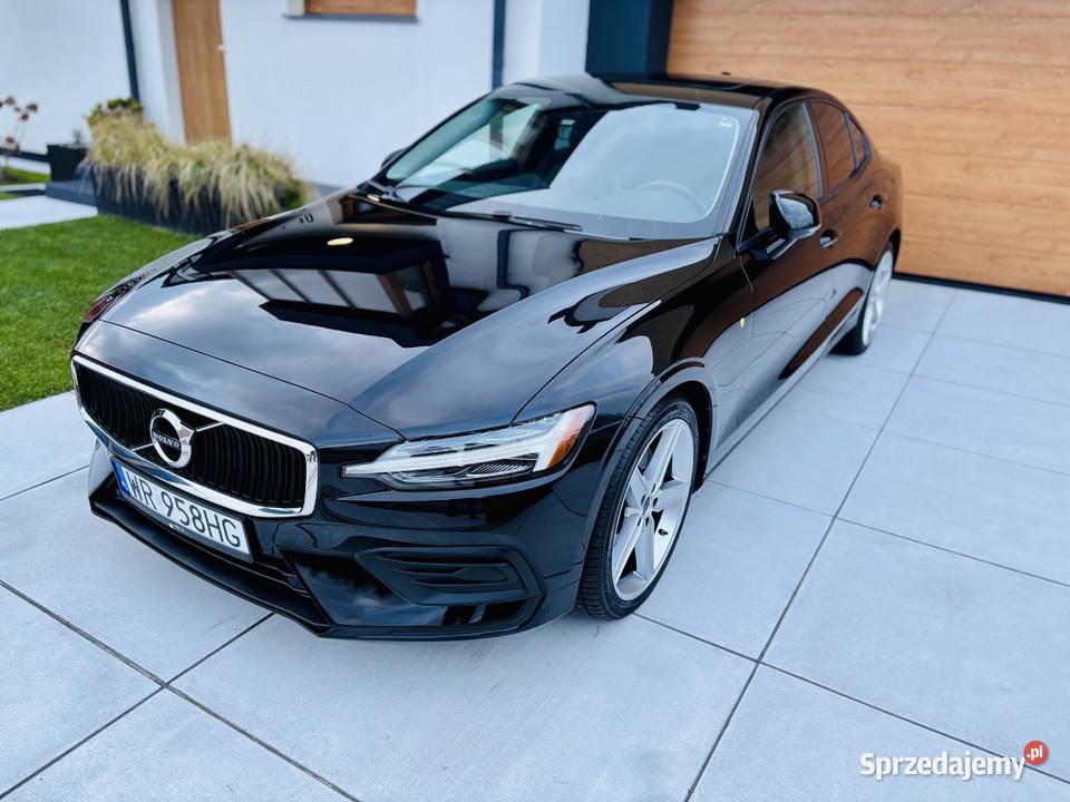 Volvo S60 T6 320 4x4 zadbane bezwypadkowe mały Radom