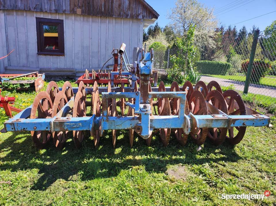 Wał Frost 260m Wały Chełm