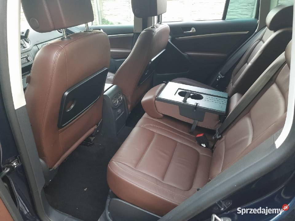 20TDI 140 DSG 4Motion RLine 101Tkm Uszkodzony Mrągowo