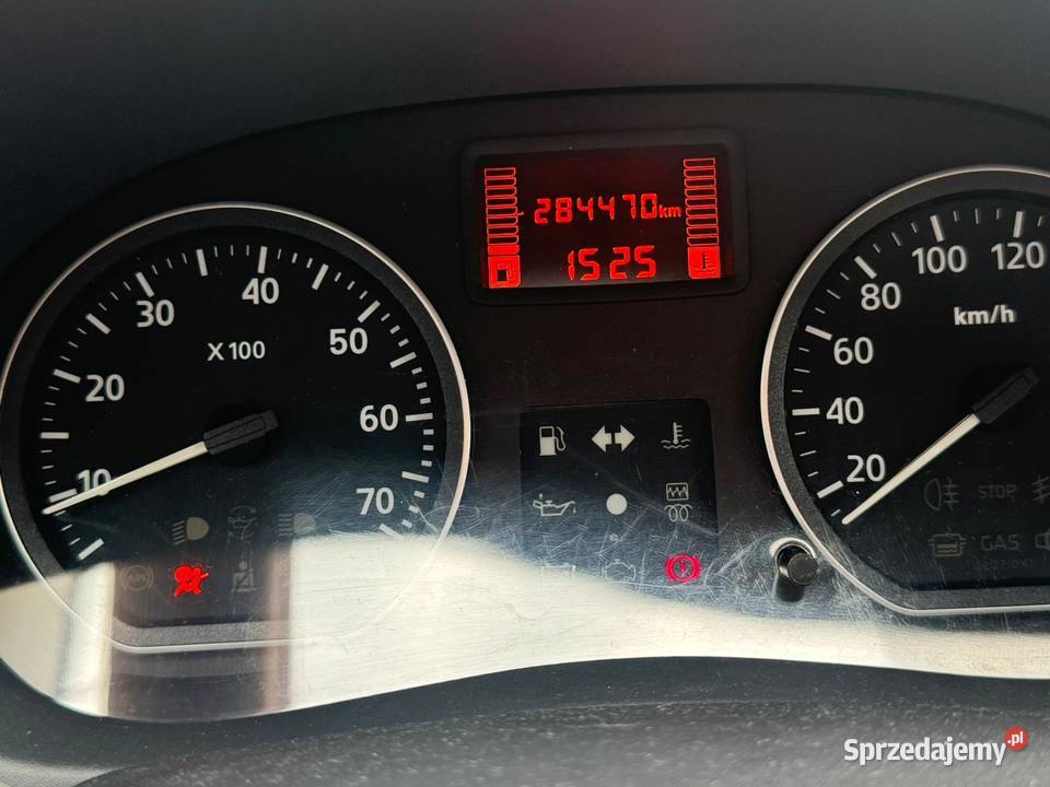 Dacia Sandero 2009 Benzyna Gaz Siemianowice Śląskie