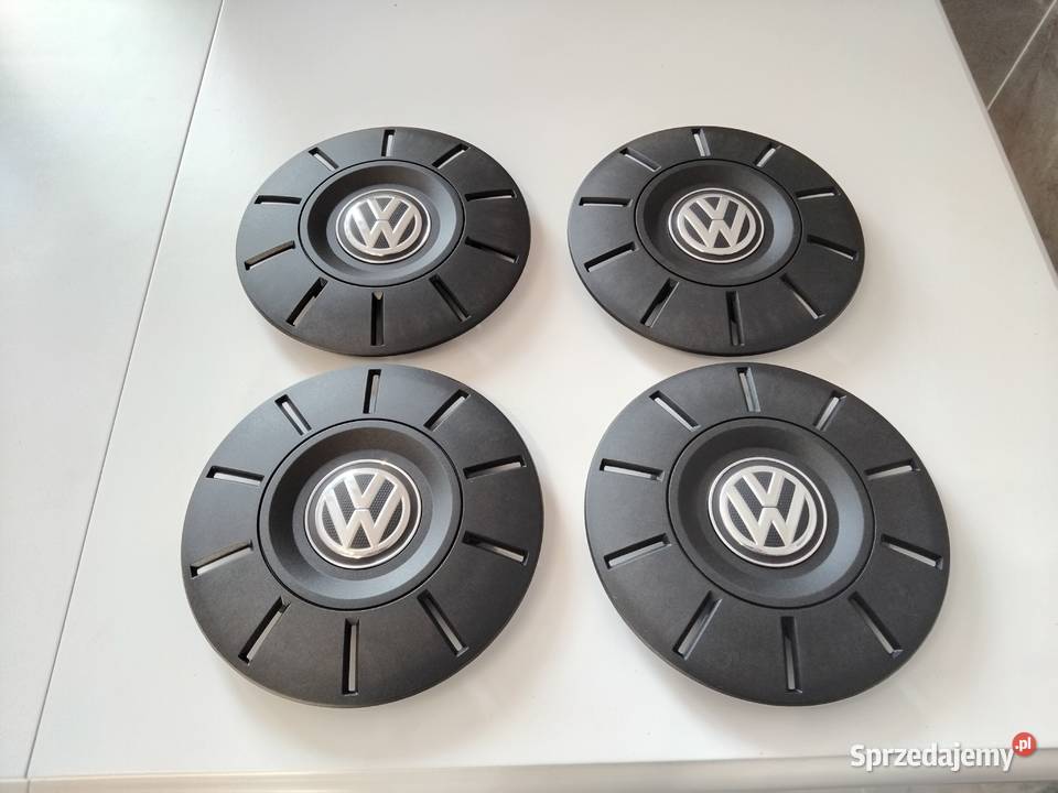 Vw T5 T6 Amrok Dekielki Kołpaki 7E0601151 B C