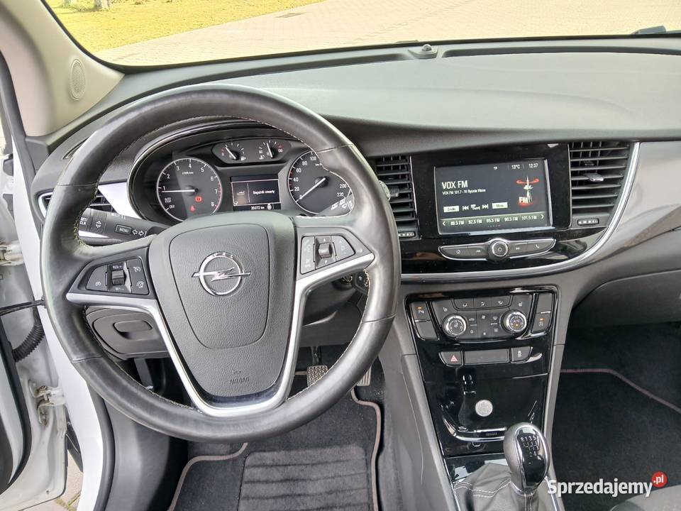 Mokka Niski przebieg Zadbana Stan Kłodawa sprzedam