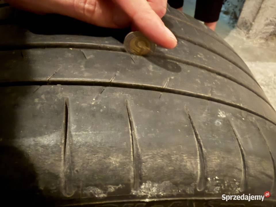 Opony Michelin pilot sport 2254018 2453518 Łódź