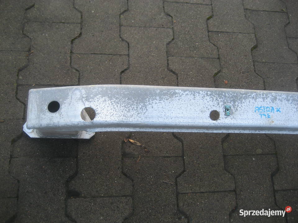 opel astra k V 1521r belka zderzak tył 373778 osobowe Karoseria Rakoniewice