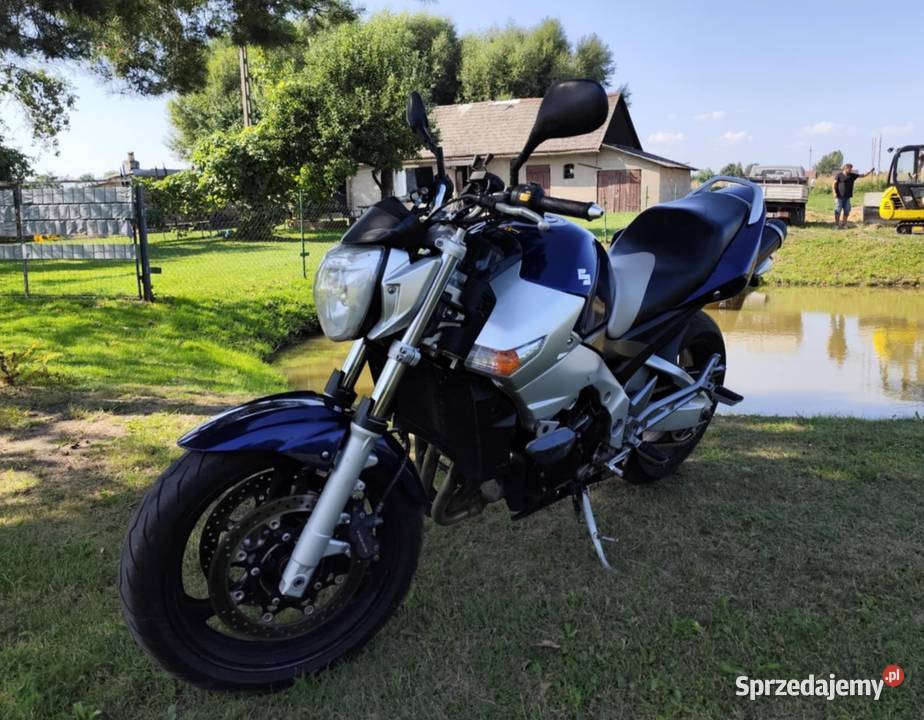 Suzuki GSR600U A2 Suzuki łódzkie Rembieszów