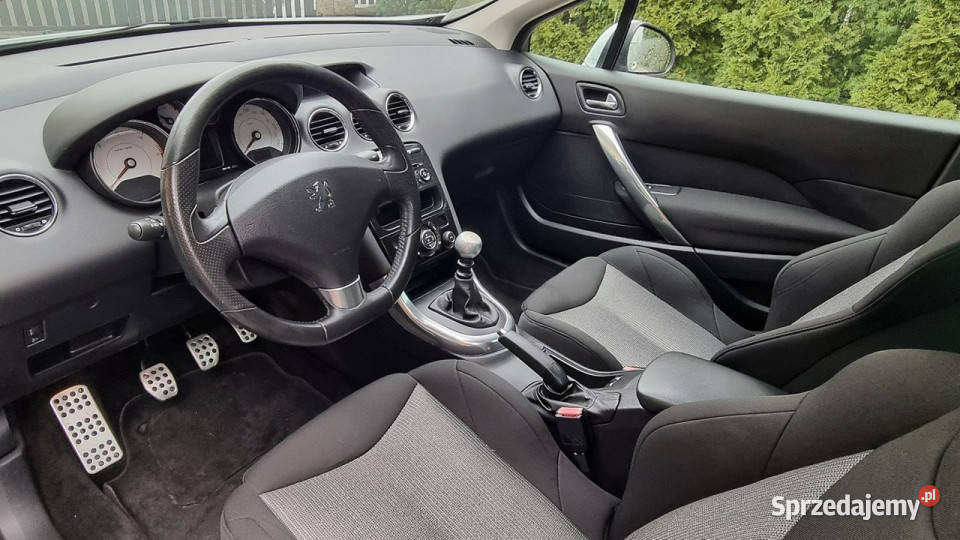 Peugeot 308 CC Cabrio 20HDI Climatronic diesel Płońsk