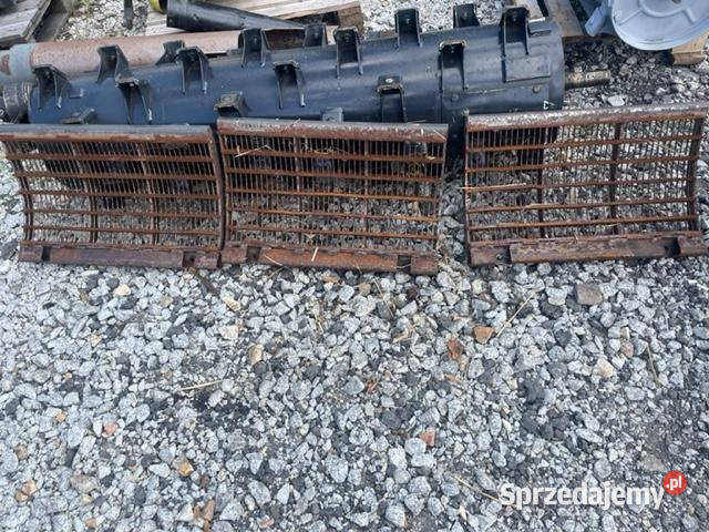 Klepisko Wstępne Claas Lexion 440 450 460 470 Pozostałe Jastrzębniki sprzedam