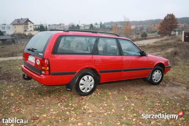 mazda 626 kombi pomorskie Starogard Gdański