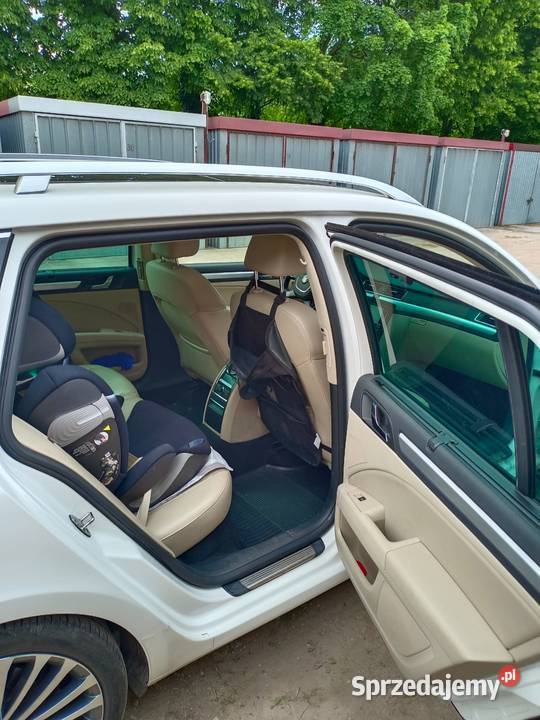 Skoda Superb 36 Full zadbana Komorniki sprzedam