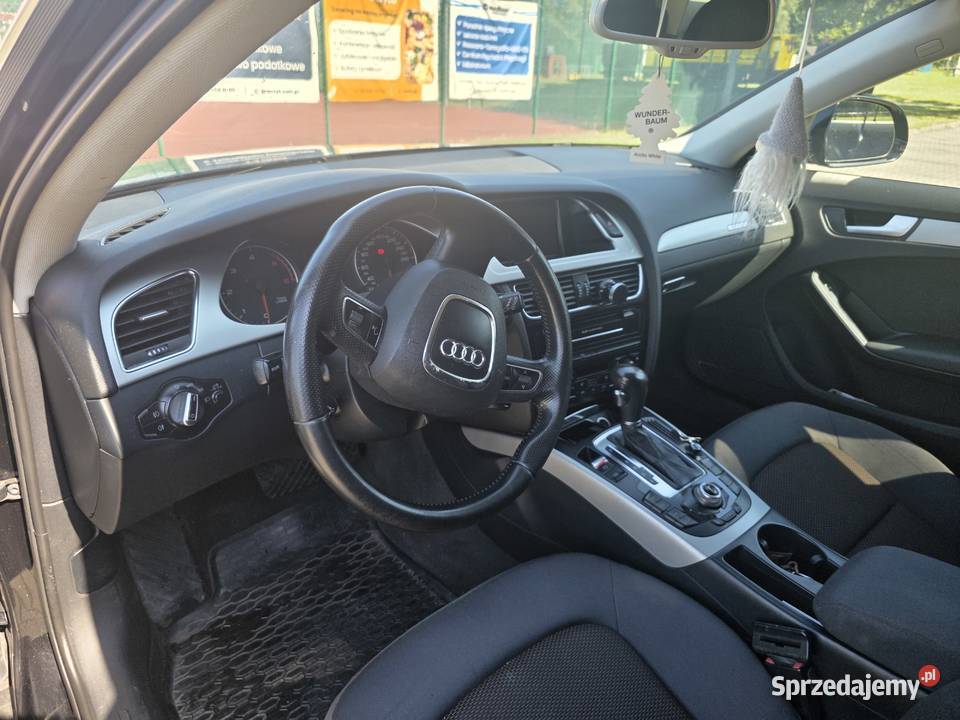 AUDI A4 B8 30 TDI ALLROAD 4X4 240 Wodzisław Śląski sprzedam
