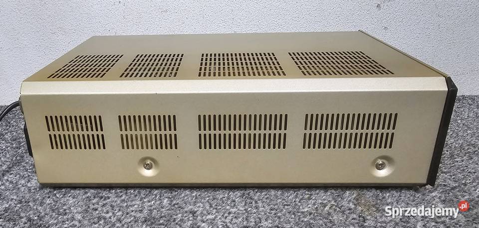 Amplituner stereo Yamaha Pianocraft RXE400 złoty Kraków