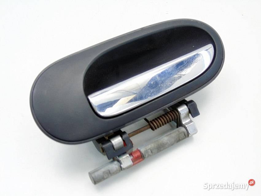 KLAMKA DRZWI LEWY TYŁ ZEWNĘTRZNA NISSAN ALMERA osobowe Pozostałe śląskie Sosnowiec