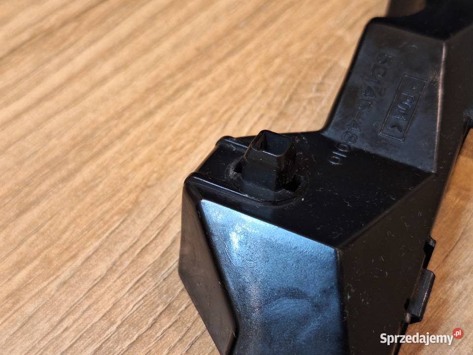 Lexus RX II mocowanie ślizg zderzaka lewy