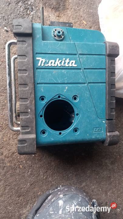 Radio makita bmr 102 Części i akcesoria Białystok sprzedam