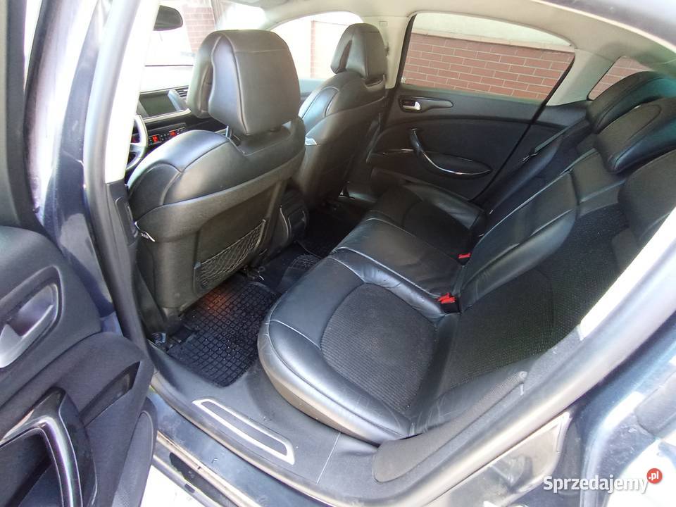Citroen C5 x7 2008r 20hdi