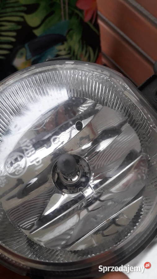 halogen dolny opel antara 07r przedni kompletny halogeny wielkopolskie Lubasz