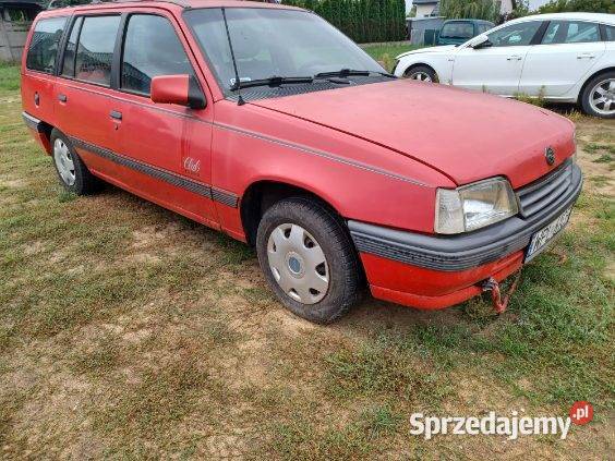 Opel Kadett 1.6 GT