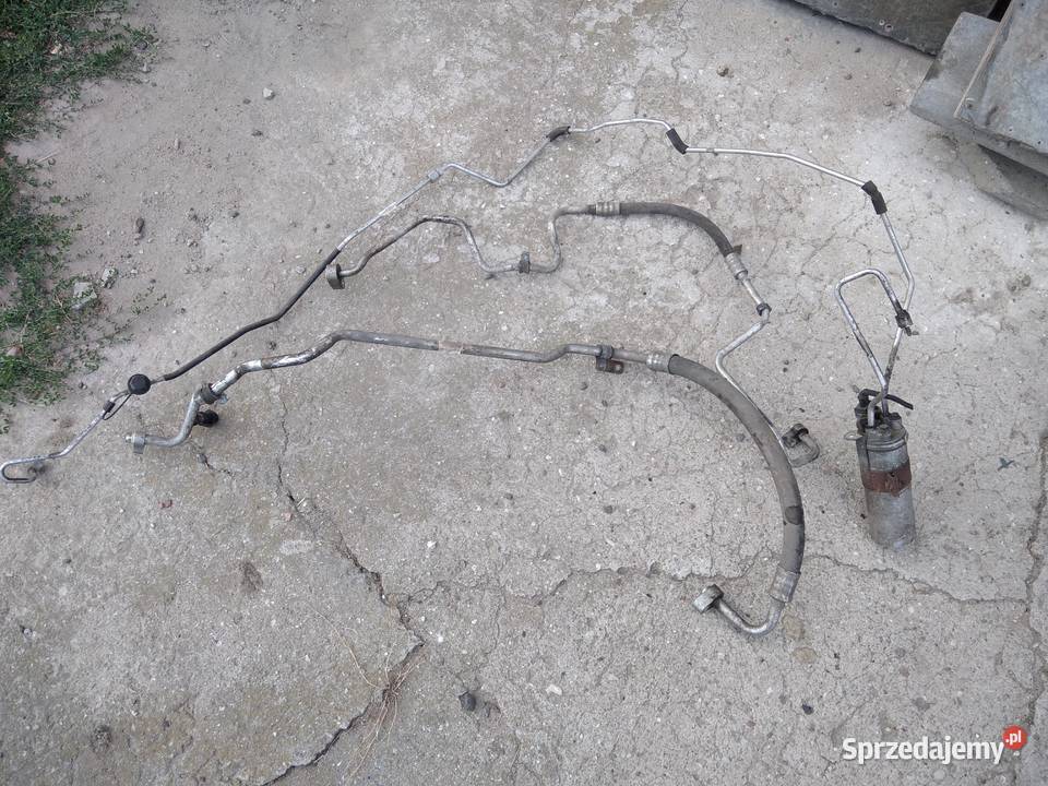 Przewody klimatyzacji Volvo V40 lift 20T Krośniewice