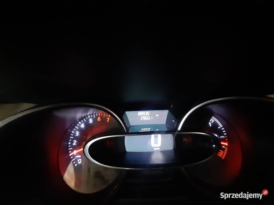 Renault Clio pierwszy właściciel Machnacz